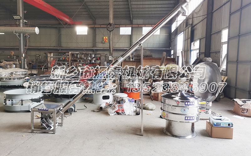 超聲波振動(dòng)篩如何提升醫(yī)藥色素的篩分效率？
