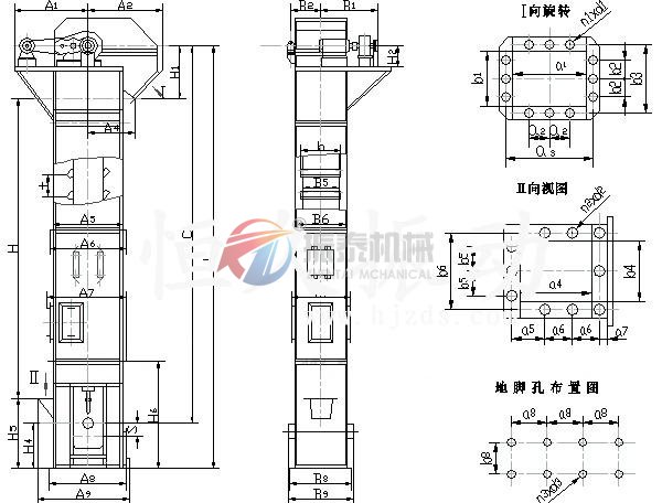 斗式提升機(jī)